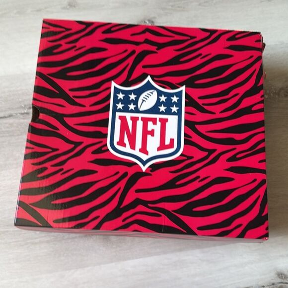 NFL DALLAS COWBOYS Heeled Boots Sequence Navy Size 9 Nwt - Picture 4 of 8